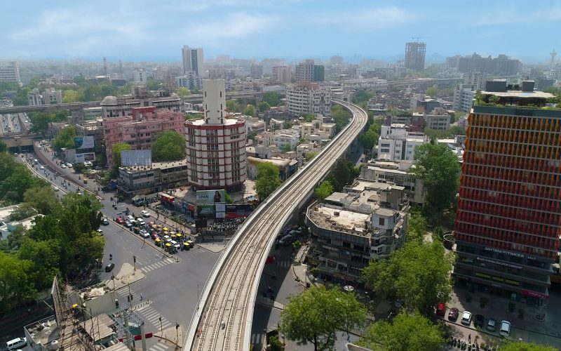 Ahmedabad Metro
Gujarat, India