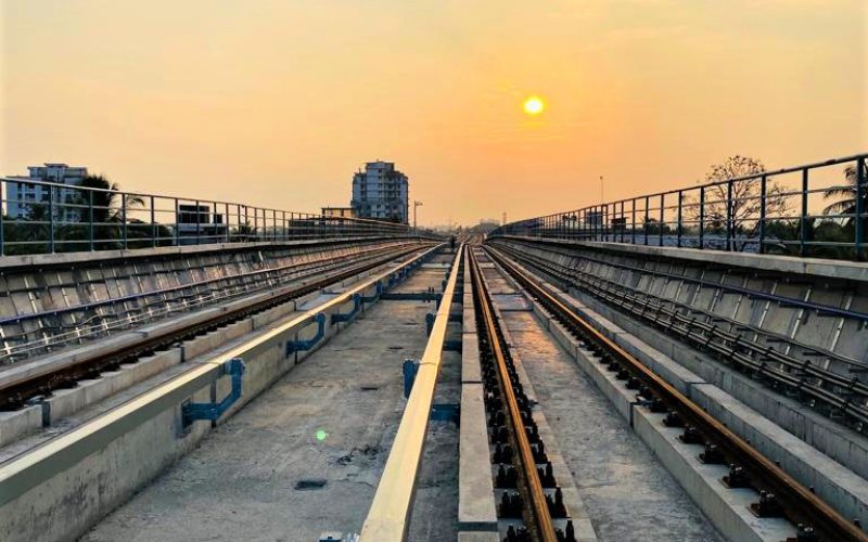 Kochi Metro Rail
Kerala, India