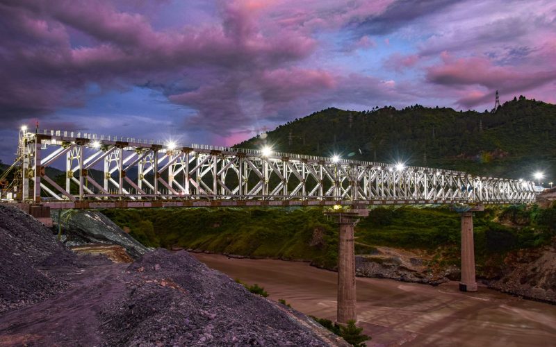Lachmoli Bridge
Uttarakhand, India